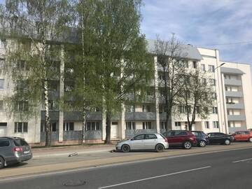 Фотографии Апартаменты Apartment128 г. Валмиера (Латвия) №4 Фото Апартаменты Apartment128 г. Валмиера 4