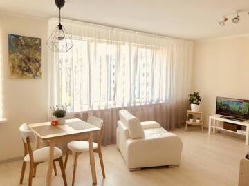 Фотографии Апартаменты Apartment128 г. Валмиера (Латвия) №1 Фото Апартаменты Apartment128 г. Валмиера 1