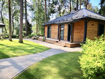 Фотографии Дома для отпуска Villa Buta г. Валмиера (Латвия) №3 Фото Дома для отпуска Villa Buta г. Валмиера 3