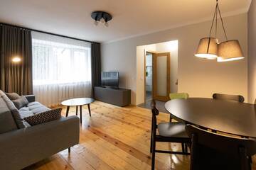 Фотографии Апартаменты City center Gauja apartment г. Валмиера (Латвия) №3 Фото Апартаменты City center Gauja apartment г. Валмиера 3