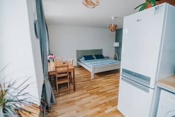 Фотографии Апартаменты City center Appartment г. Валмиера (Латвия) №4 Фото Апартаменты City center Appartment г. Валмиера 4