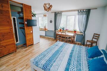 Фотографии Апартаменты City center Appartment г. Валмиера (Латвия) №2 Фото Апартаменты City center Appartment г. Валмиера 2