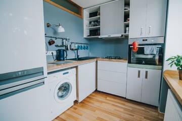 Фотографии Апартаменты City center Appartment г. Валмиера (Латвия) №3 Фото Апартаменты City center Appartment г. Валмиера 3