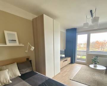 Фотографии Апартаменты Mokka Room г. Валмиера (Латвия) №2 Фото Апартаменты Mokka Room г. Валмиера 2