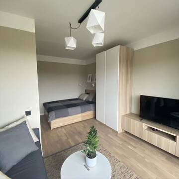 Фотографии Апартаменты Mokka Room г. Валмиера (Латвия) №3 Фото Апартаменты Mokka Room г. Валмиера 3