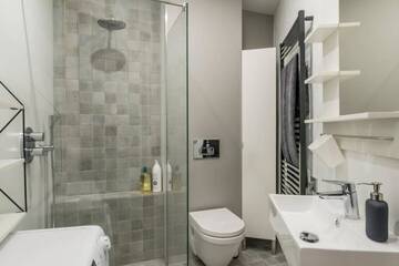 Фотографии Апартаменты Studio apartment with bathroom & kitchen No45 г. Валмиера (Латвия) №4 Фото Апартаменты Studio apartment with bathroom & kitchen No45 г. Валмиера 4