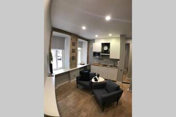 Фотографии Апартаменты Studio apartment with bathroom & kitchen No45 г. Валмиера (Латвия) №2 Фото Апартаменты Studio apartment with bathroom & kitchen No45 г. Валмиера 2