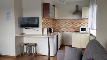 Фото номера Апартаменты-студио Апартаменты Siguldas street apartment г. Валмиера 7