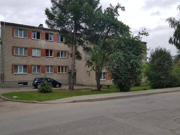 Фото номера Апартаменты-студио Апартаменты Siguldas street apartment г. Валмиера 8