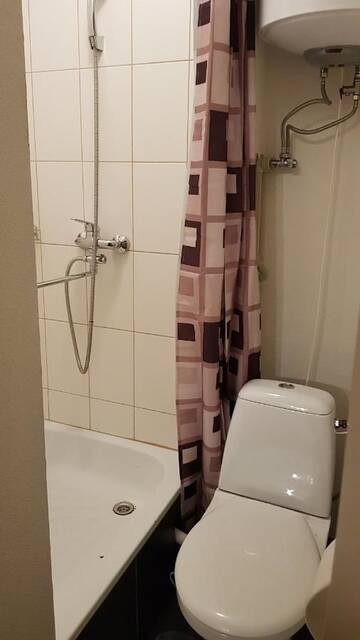 Фото номера Апартаменты-студио Апартаменты Siguldas street apartment г. Валмиера 8