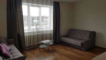 Фото номера Апартаменты-студио Апартаменты Siguldas street apartment г. Валмиера 15