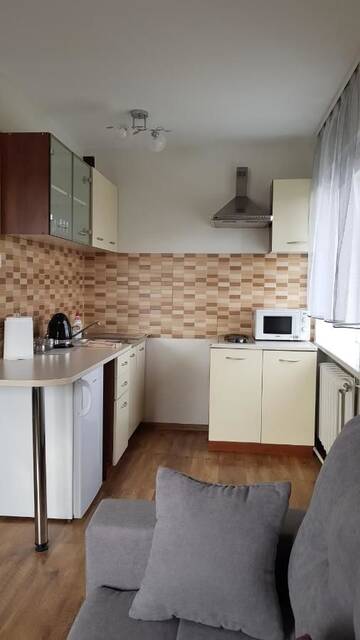 Фото номера Апартаменты-студио Апартаменты Siguldas street apartment г. Валмиера 6