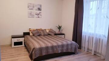 Фото номера Апартаменты-студио Апартаменты Siguldas street apartment г. Валмиера 4