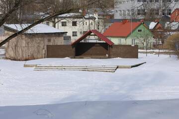 Фото номера Двухместный номер с 1 кроватью Гостевой дом Unce 2 г. Валмиера 7