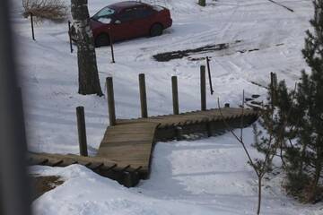 Фото номера Двухместный номер с 1 кроватью Гостевой дом Unce 2 г. Валмиера 13