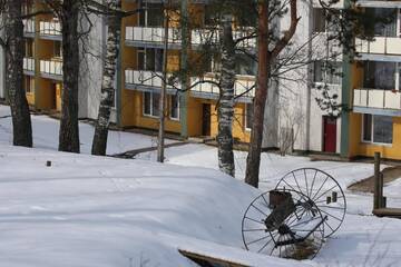 Фото номера Двухместный номер с 1 кроватью Гостевой дом Unce 2 г. Валмиера 10