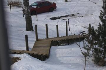 Фото номера Двухместный номер с 1 кроватью Гостевой дом Unce 2 г. Валмиера 4