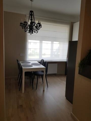 Фото номера Апартаменты Апартаменты Center Luxury Apartment г. Валмиера 11