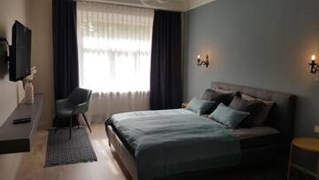 Фото номера Апартаменты Апартаменты Center Luxury Apartment г. Валмиера 18