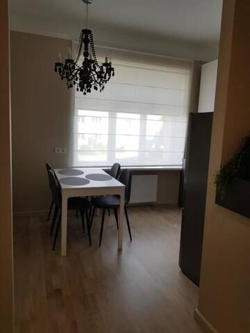 Фото номера Апартаменты Апартаменты Center Luxury Apartment г. Валмиера 21