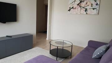 Фото номера Апартаменты Апартаменты Center Luxury Apartment г. Валмиера 28