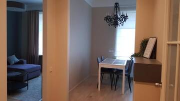 Фото номера Апартаменты Апартаменты Center Luxury Apartment г. Валмиера 26