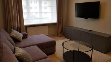 Фото номера Апартаменты Апартаменты Center Luxury Apartment г. Валмиера 29