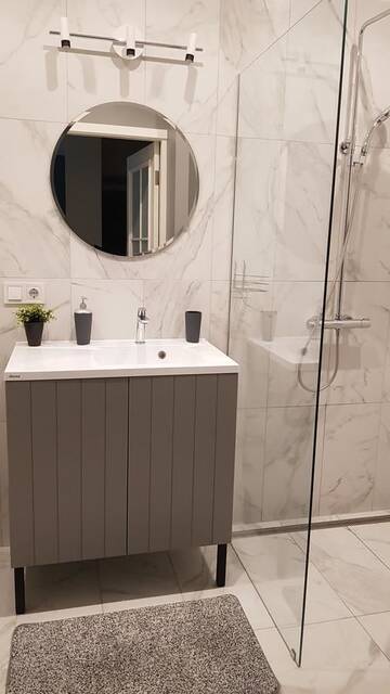 Фото номера Апартаменты Апартаменты Center Luxury Apartment г. Валмиера 9