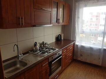 Фото номера Стандартные апартаменты Апартаменты Apartamenti Auseklis г. Валмиера 15