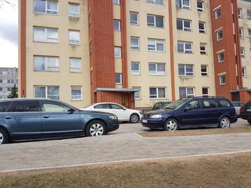 Фото номера Стандартные апартаменты Апартаменты Apartamenti Auseklis г. Валмиера 17