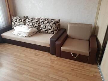 Фото номера Стандартные апартаменты Апартаменты Apartamenti Auseklis г. Валмиера 24