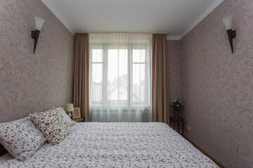 Фото номера Апартаменты с 2 спальнями Апарт-отели Park Apartments г. Валмиера 3