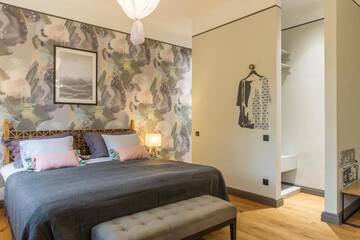 Фото номера Апартаменты Делюкс Апартаменты Domus Boutique apartment г. Валмиера 49