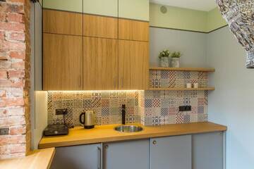 Фото номера Апартаменты Делюкс Апартаменты Domus Boutique apartment г. Валмиера 44