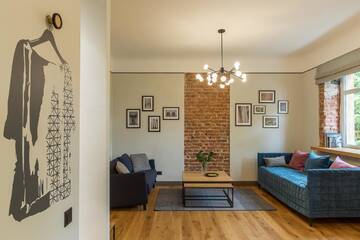 Фотографии Апартаменты Domus Boutique apartment г. Валмиера (Латвия) №5 Фото Апартаменты Domus Boutique apartment г. Валмиера 5