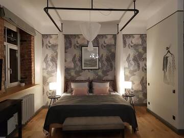 Фотографии Апартаменты Domus Boutique apartment г. Валмиера (Латвия) №1 Фото Апартаменты Domus Boutique apartment г. Валмиера 1