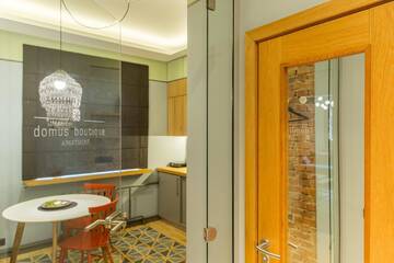 Фото номера Апартаменты Делюкс Апартаменты Domus Boutique apartment г. Валмиера 14