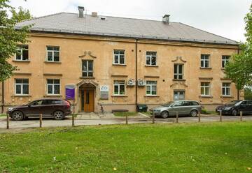 Фото номера Апартаменты Делюкс Апартаменты Domus Boutique apartment г. Валмиера 25