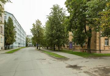 Фото номера Апартаменты Делюкс Апартаменты Domus Boutique apartment г. Валмиера 22