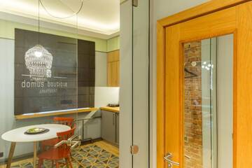 Фото номера Апартаменты Делюкс Апартаменты Domus Boutique apartment г. Валмиера 39