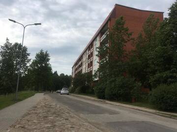 Фото номера Апартаменты с 1 спальней Апартаменты ROOM 10 г. Валмиера 19