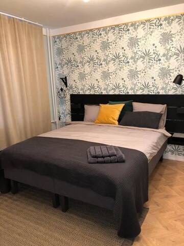 Фото номера Апартаменты с 1 спальней Апартаменты ROOM 10 г. Валмиера 27