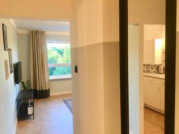 Фото номера Апартаменты с 1 спальней Апартаменты ROOM 10 г. Валмиера 9