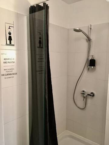 Фото номера Апартаменты с 1 спальней Апартаменты ROOM 10 г. Валмиера 38