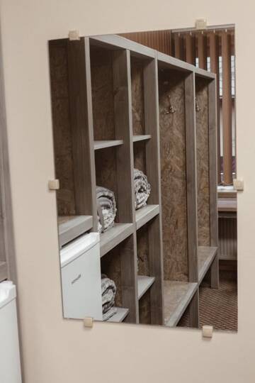 Фото номера Кровать в общем номере с 4 кроватями Хостелы Hostel Hanza г. Валмиера 6