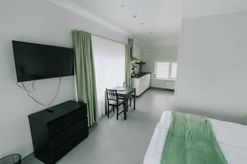Фото номера Апартаменты-студио Апартаменты Jaunāmuiža Apartamenti г. Валмиера 43