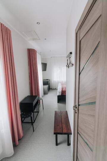 Фото номера Апартаменты с душем Апартаменты Jaunāmuiža Apartamenti г. Валмиера 2