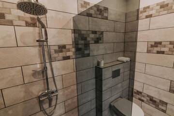 Фото номера Апартаменты-студио Апартаменты Jaunāmuiža Apartamenti г. Валмиера 6