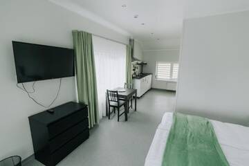 Фото номера Апартаменты-студио Апартаменты Jaunāmuiža Apartamenti г. Валмиера 11