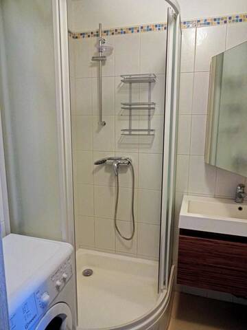 Фото номера Апартаменты с балконом Апартаменты Kaktuss Apartamenti г. Валмиера 11